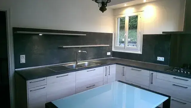 Rénovation cuisine près de Laguenne-sur-Avalouze