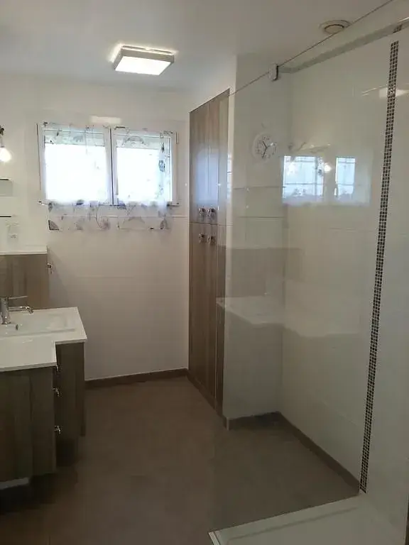 rénovation salle de bain